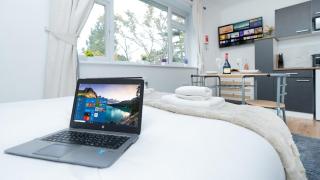 Open Mind Property- Cosy Studio Flat Bournemouth - 7