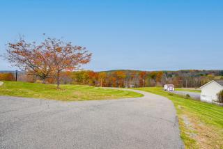 Expansive Upstate Home with Home Theater! - 2
