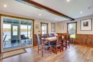 half Mi to Song Mountain Resort Ski Getaway! - 1