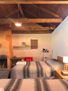 cabaña de adobe las moras - 0