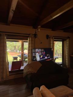 cabaña de adobe las moras - 7