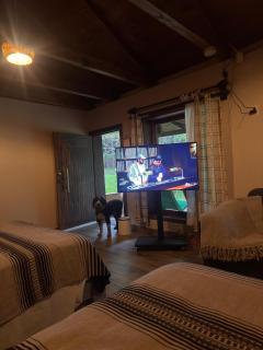 cabaña de adobe las moras - 6