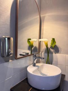 cabaña de adobe las moras - 5