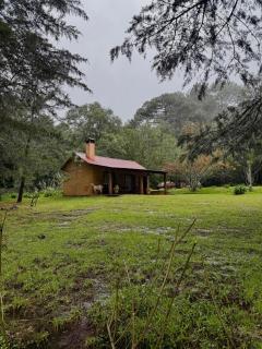 cabaña de adobe las moras - 2