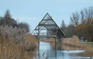 Shepherd's hut Het Schoehuijs - 6