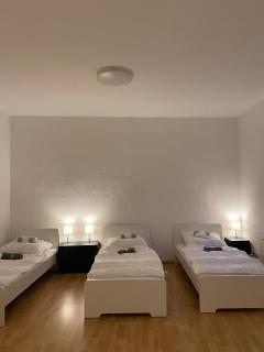 Monteurwohnung H&W MD - 6