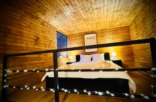 M Cabin Tree house Predeal Ciubar - 8