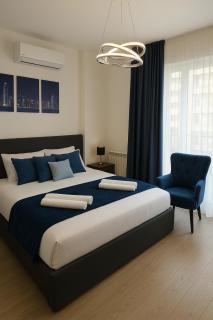 Waterfront Studio Blue Lagoon - 0