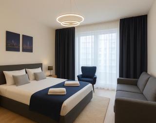 Waterfront Studio Blue Lagoon - 3