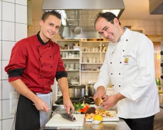 Landgasthof Gut Marienbildchen - Roetgen - 3