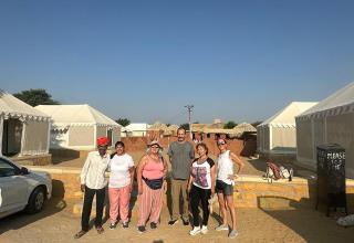 Jimmy Desert Safari Camp & Resort - 0