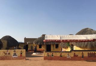 Jimmy Desert Safari Camp & Resort - 5