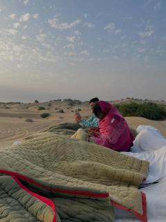 Jimmy Desert Safari Camp & Resort - 6