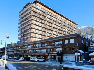 Studio skis aux pieds pour 5 pers à Courchevel 1650 - FR-1-575-240 - 1