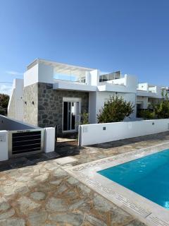 Makrigialos Long Beach Villa 5 - 6