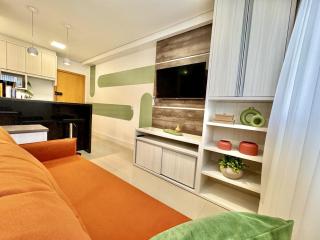 Vista Espetacular, Studio no Universe Life Square - by UROOMS - 5