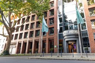 ACHAT Hotel Bremen City - Bremen - 8