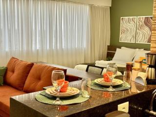 Vista Espetacular, Studio no Universe Life Square - by UROOMS - 3