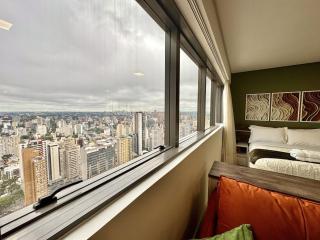 Vista Espetacular, Studio no Universe Life Square - by UROOMS - 0