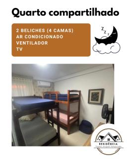 QUARTO BELICHE Casa de condomínio - 7