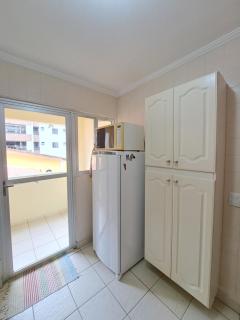 Apartamento no Itaguá - Ubatuba - 2