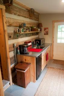 Rustic Log Cabin near South Boston, Virginia - 3