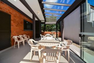 Casa na Praia do Campeche a 300 metros do Mar - 6