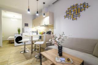 Deluxe City Centre Studio - 9