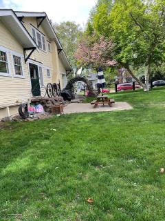 Historic Yakima Home 4BR Office Backyard Oasis - 8