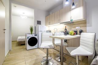 Deluxe City Centre Studio - 6