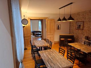 App 220 m2, 4 grandes chambres, sauna, Proche centre Belfort - 9