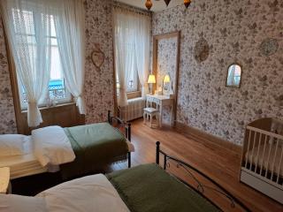 App 220 m2, 4 grandes chambres, sauna, Proche centre Belfort - 6