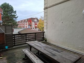 App 220 m2, 4 grandes chambres, sauna, Proche centre Belfort - 3