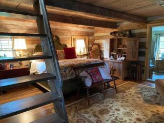 Rustic Log Cabin near South Boston, Virginia - 6