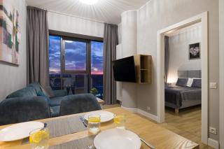 HANZA TOWER HIGH FLOOR Swimming Pool & Spa - 5