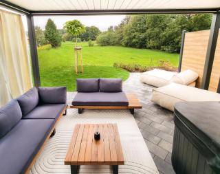 Premiumzeit Apartments Bostalsee - Whirlpool, Sauna - 6