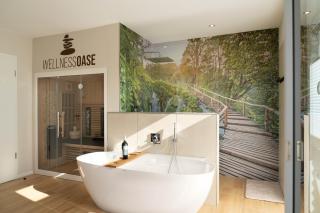 Premiumzeit Apartments Bostalsee - Whirlpool, Sauna - 7