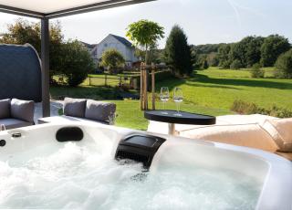 Premiumzeit Apartments Bostalsee - Whirlpool, Sauna - 9