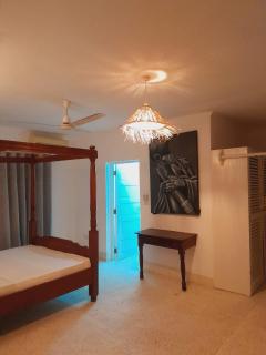 Elegant Double Big Room at Villa Paradise - 8