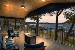 Sunset & Lake Views, Outdoor Dining & Seats - 6