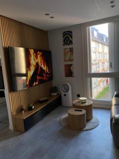 Softwave Wellness Home strasbourg with garage included - 1