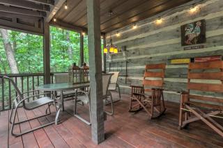 Timber Lodge - Relax in rustic luxury in Big Canoe - 1