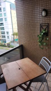 Curitiba - Loft ótima localização com piscina - 4