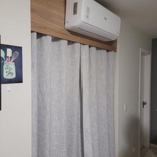 Curitiba - Loft ótima localização com piscina - 2