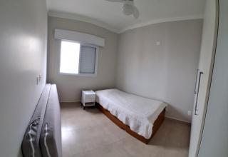 Apart Novo e Alto - Vista incrível, 160m da Praia - 2