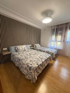 Apartamento Aura céntrico junto a feria - 7
