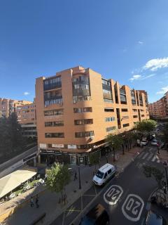 Apartamento Aura céntrico junto a feria - 2
