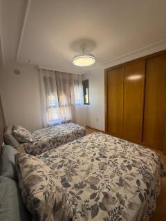 Apartamento Aura céntrico junto a feria - 1