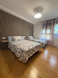 Apartamento Aura céntrico junto a feria - 5