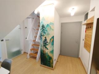 Apartament Górska Przystań - Willa Marysin - 3